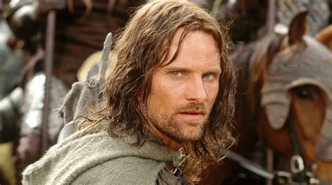 Losing A Tooth Mid Scene Didn T Slow Viggo Mortensen Down During The Lord Of The Rings