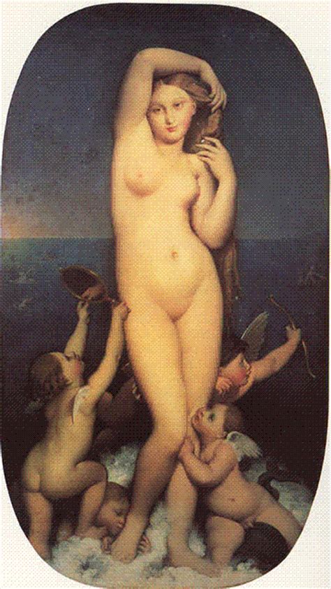 Nude Painting Woman Painting Portrait Painting Venus Painting My Xxx