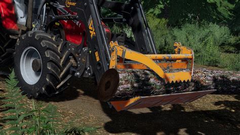 Fs19 Hauer Bw Grabber Pack V10 Fs 19 Implements And Tools Mod Download