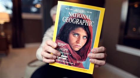 This Is The Disturbing Story Behind The Iconic Afghan Girl Photo
