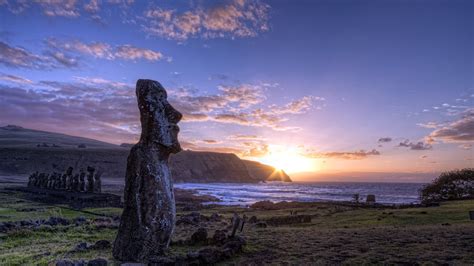 Free Download Easter Island Chile Wallpapers And Images Wallpapers