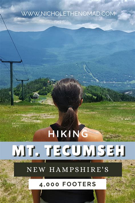 Mount Tecumseh Hike Via Mt Tecumseh Trail — Nichole The Nomad
