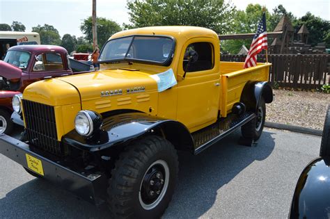 1946 Dodge Truck Power Wagon