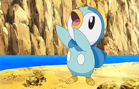 Giant Piplup Or Tiny Dawn Pokémon Know Your Meme