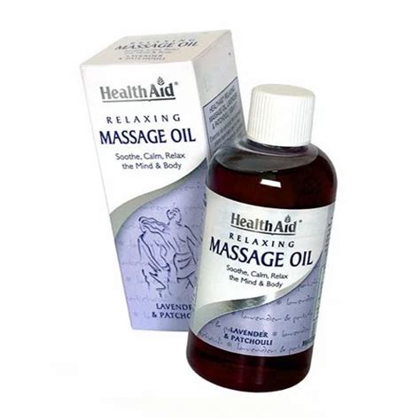 Relaxing Massage Oil 150ml At Rs 1165pack Massage Oil And Relaxing Oil
