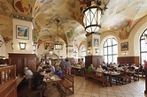 Munich's Hofbräuhaus