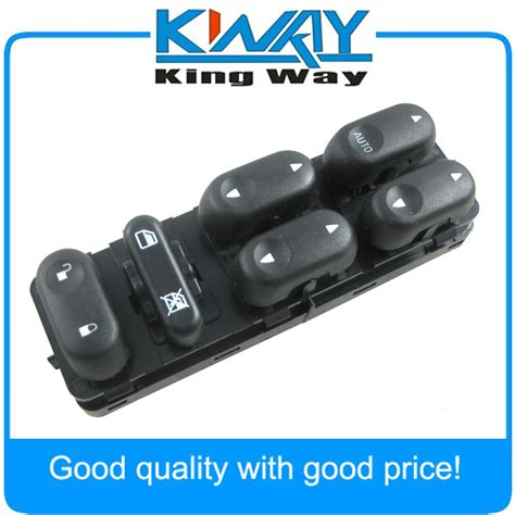 New Power Window Master Switch For Ford Escape Mariner Mazda Tribute