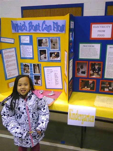How To Do A Great Elementary Science Fair Project And