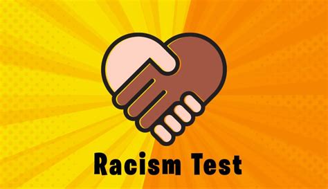 Racism Test 100 Bias Free Quiz To Reveal Your Personality