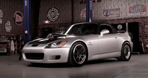 Turbo Ls Swapped Honda S2000 Looks Ready For Track Time Hotcars