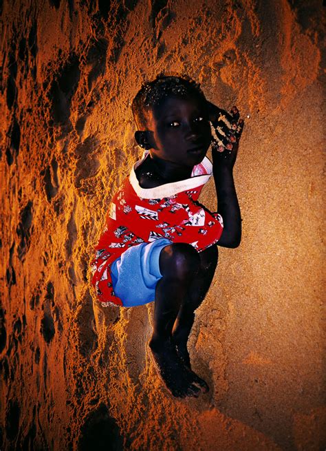 Christophe Bene Photographe Senegal Triptik