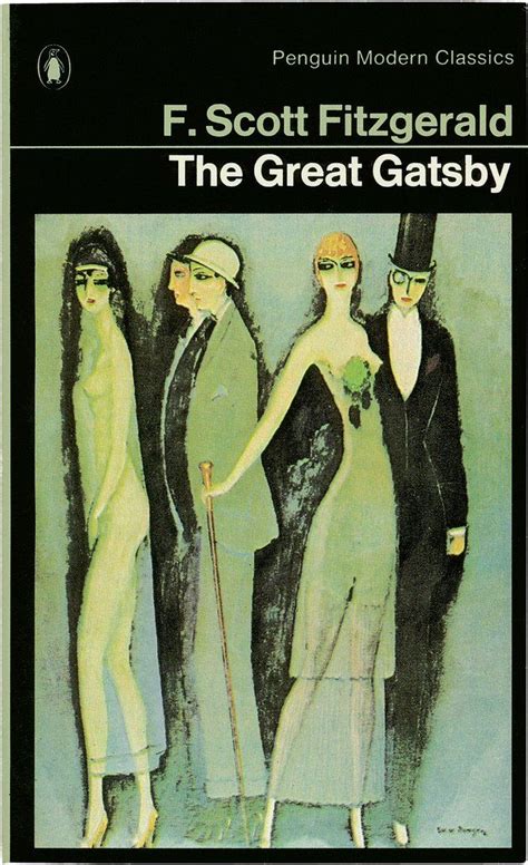 20 Gorgeous Great Gatsby Book Covers Penguin Books Covers Gatsby