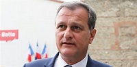 Louis Aliot announces his candidacy for the presidency of the RN ...