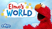 "El Mundo de Elmo" en Apple TV