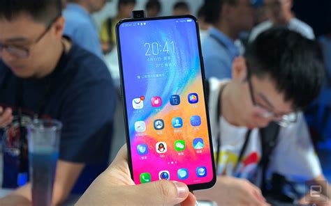 Oneplus mobilephone company has consistently launched a. Vivo's Nex is a true all-screen phone with a pop-out ...