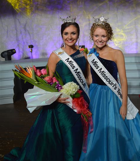 History Made During Final Night Of Miss Missouri 2023 Kxeo