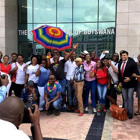 Botswanas High Court Decriminalizes Gay Sex Alturi