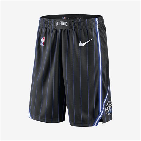 Toronto raptors white basketball just don shorts. Orlando Magic Icon Edition Men's Nike NBA Swingman Shorts ...