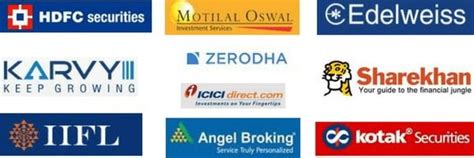 Top 10 Stock Broker In India 2023