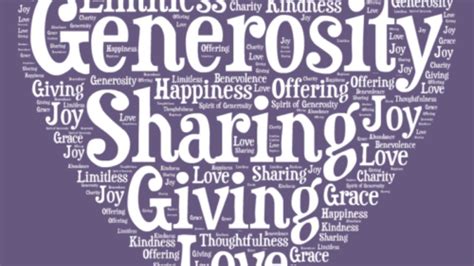 God's Generosity - YouTube