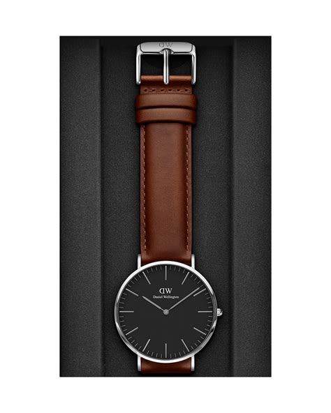 daniel wellington watch dw00100130 lifestyle collection