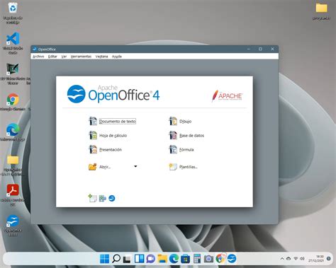 Instalar Openoffice En Windows 11 Hablemos De Informática