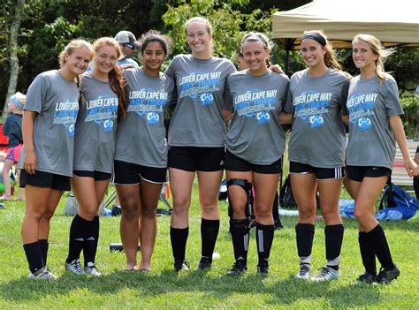 Girls Soccer New Season Begins This Week • Coast Sports Today