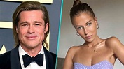 Watch Access Hollywood Interview: Who Is Brad Pitt’s New Girlfriend ...