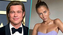 Watch Access Hollywood Interview: Who Is Brad Pitt’s New Girlfriend ...