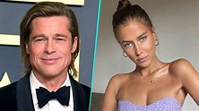 Who Is Brad Pitt’s New Girlfriend Nicole Poturalski? | Access