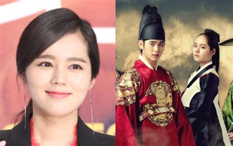 Han Ga In Reveals Being Hesistant To Play Kim Soo Hyuns Lover In ‘moon