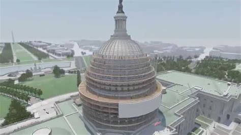 Capitol Dome Restoration Youtube
