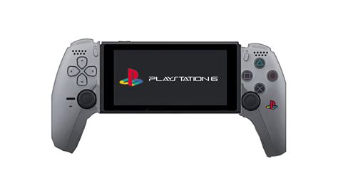 Playstation 6 Concept Version 4 By Multimedialucario216 On Deviantart