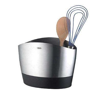 Shop for flatware trays at bed bath & beyond. OXO Good Grips® Utensil Holder - From Lakeland | Utensil ...