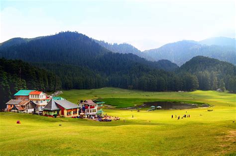 Book 10 Nights 11 Days Complete Himachal Tour Package From Delhi