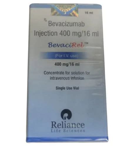 Bevacizumab Injection 400mg16ml At Best Price In Hyderabad Telangana