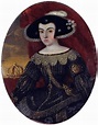 Retrato_de_D._Luísa_de_Gusmão._Autoria_desconhecida,_c._1640-1660 ...