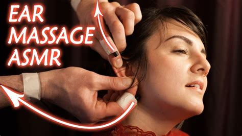 Asmr Ear Massage Insane Tingles No Talking Youtube