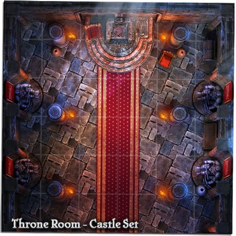 28 Throne Room Dnd Map Maps Database Source