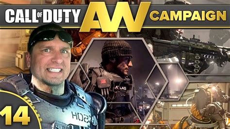 Call Of Duty Advanced Warfare Captured Youtube