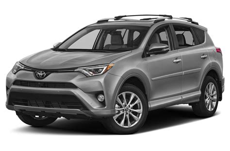 Great Deals on a new 2017 Toyota RAV4 Platinum 4dr All-wheel Drive at ...