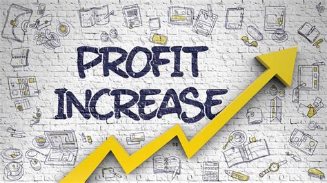 How To Increase Profitability In Your Business Vital Statistics