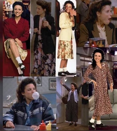 The Unforgettable Fashion Of Seinfeld S Elaine Benes Artofit