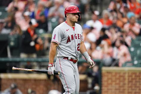 Mike Trout Bio Wiki Age Height Weight Career Arizona Angels