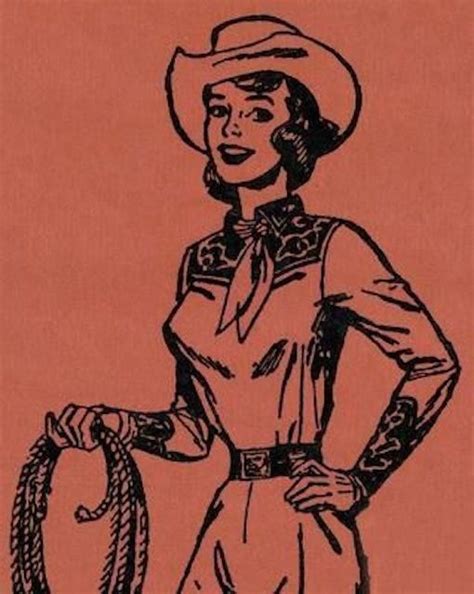 Cowgirl Tattoos Western Tattoos Vintage Cowgirl Cowboy And Cowgirl