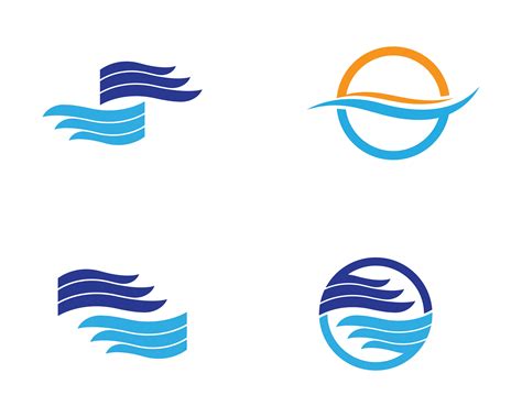 Private labeled bottled water ships at low cost from our 8 bottling plants across the nation! Water Wave Logo Template Set - Download Free Vectors ...