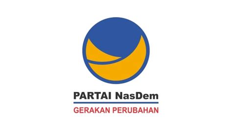 Detail Logo Partai Nasdem Png Koleksi Nomer 12