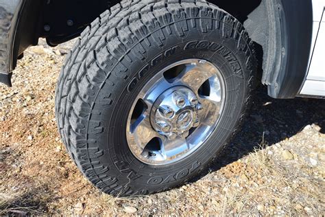 Toyo Open Country At Ii Tires