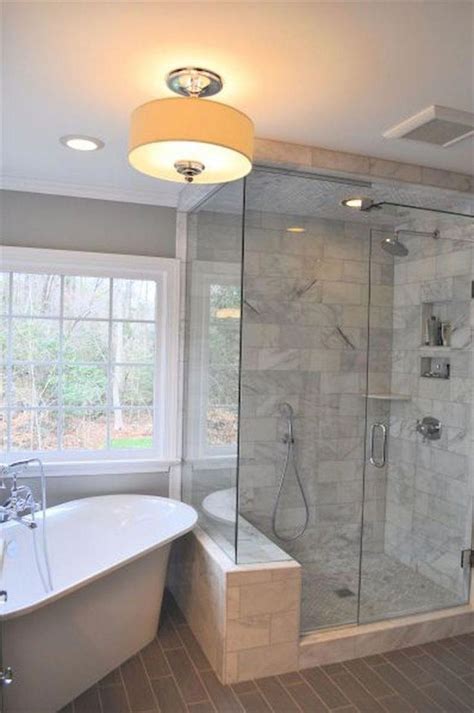 80 Best Farmhouse Tile Shower Ideas Remodel 5 Guestbathroom