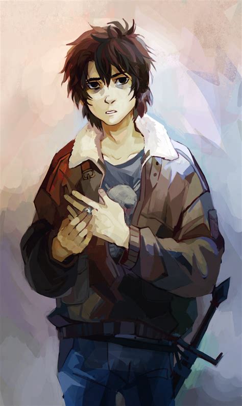 Nico Di Angelo Rick Riordan